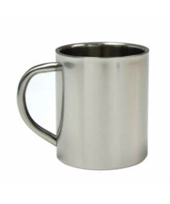 Tasse 300ml, Stahl, für die Sublimation