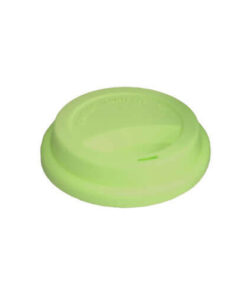 Deckel für Tumbler-Becher, Gummi, Hellgrün