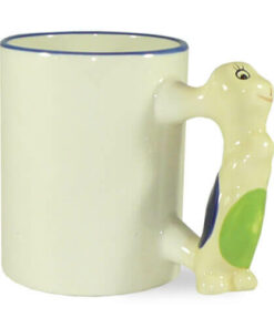 Tasse 330ml, A+, Schildkröte, für die Sublimation