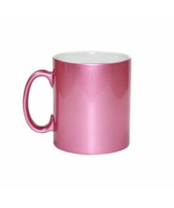 Tasse 300ml, Soft Color, Rosa, für die Sublimation