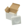 Schachtel mit Styroporeinsatz, für Tassen mit 300 / 330 ml