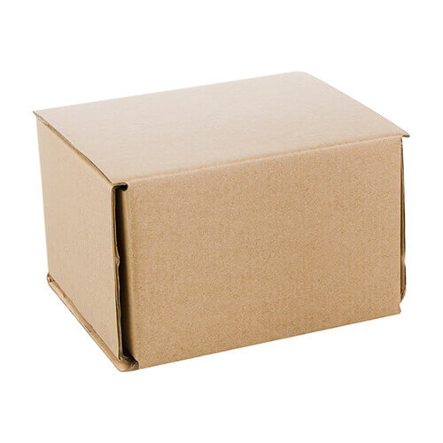 Schachtel für 2 Tassen (300 ml oder 330ml)