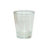 Schnapsglas 45 ml, Transparent, für den Sublimationsdruck