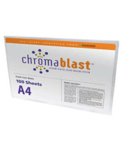 ChromaBlast Papier - A4 - 100 Blatt