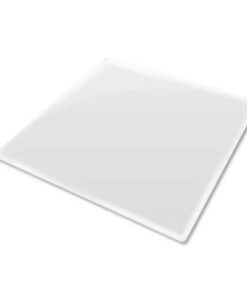 Schneidebrett, Glas, 20 x 28 cm, für den Sublimationsdruck