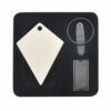 Schlüsselanhänger, Pendrive, 8 GB, Diamant, für die Sublimation