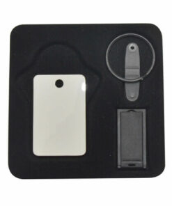 Schlüsselanhänger, Pendrive, 8 GB, Rechteck, für die Sublimation