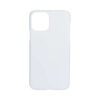 3D-Cover für das iPhone 11 Pro, Kunststoff, Weiß (matt), für den Sublimationsdruck