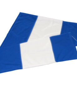 Kinderdecke, Blau, für den Sublimationsdruck