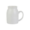 Milchbehälter, Keramik, 300 ml, für den Sublimationsdruck