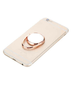 Smartphone-Fingerhalter, Drehbar, Rose-Gold , für den Sublimationsdruck