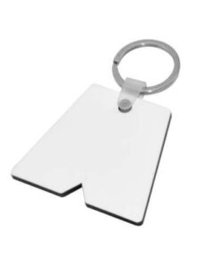 Schlüsselanhänger, Shorts, MDF, für den Sublimationsdruck