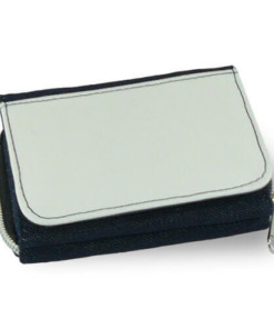 Jeans Portmonee 12 x 9 cm, für den Sublimationsdruck
