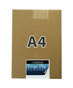 TruePix Sublimationspapier, DIN A4, 100 Blatt, für den Sublimationsdruck