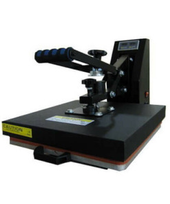 Flachpresse BLACK MAGNET  40 x 60 cm