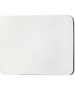 Mauspad, 23,5 x 19,7 cm, für den Sublimationsdruck