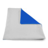 Kissenbezug SOFT, 32 x 32 cm, Blau, für den Sublimationsdruck