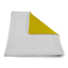 Kissenbezug SOFT, 32 x 32 cm, Gelb, für den Sublimationsdruck