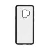 Cover für das Samsung Galaxy S9 G9600, Gummi, Schwarz, für den Sublimationsdruck
