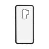 Cover für das Samsung Galaxy S9 Plus G9650, Gummi, Schwarz, für den Sublimationsdruck