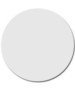 Tassenuntersetzer, Rund, Kork / Pappe, für die Sublimation