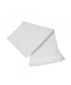 Fan-Schal, 150 x 25 cm, für den Sublimationsdruck