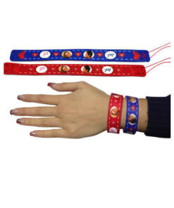 Armband aus Filz, für den Sublimationsdruck