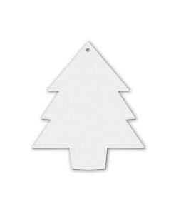 Christbaumschmuck, Weihnachtsbaum, Filz, für den Sublimationsdruck.