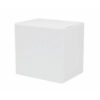 Fensterlose Schachtel, Pappe/Polyester, für Tassen (330ml), für den Sublimationsdruck