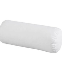 Kissenfüllung, Walze,  Ø 16 x 40 cm, Polyester