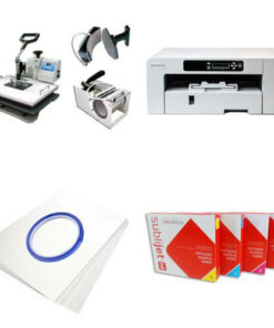 GERÄTE FÜR DIE SUBLIMATIONSTARTER-SETS