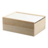 Große Schachtel, Holz, für den Sublimationsdruck